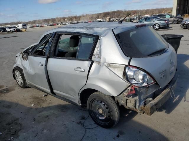 2012 Nissan Versa S