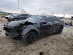 Salvage cars for sale at Pekin, IL auction: 2013 Chrysler 300C Varvatos