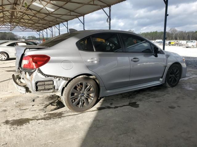 2015 Subaru WRX