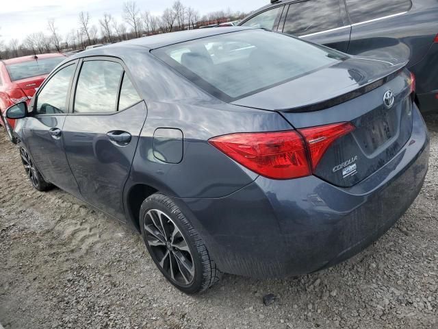 2019 Toyota Corolla L