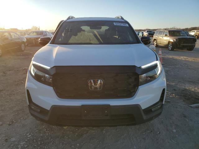 2022 Honda Passport Elite