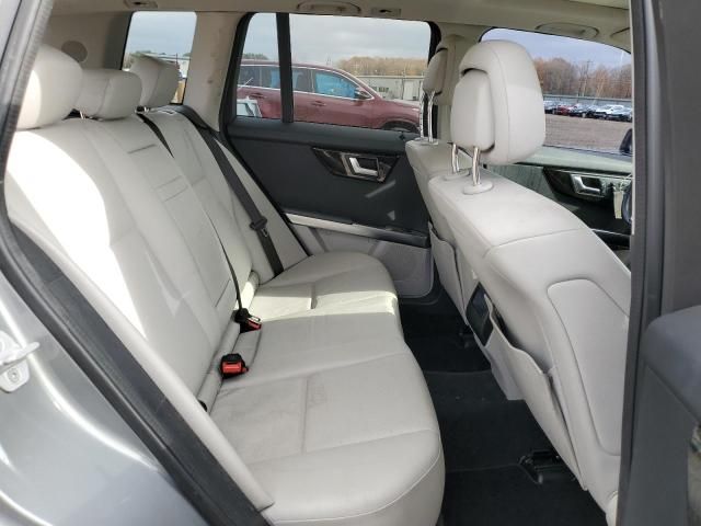 2014 Mercedes-Benz GLK 350