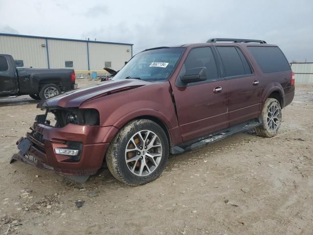 2017 Ford Expedition EL XLT