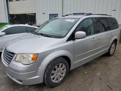 2008 Chrysler Town & Country Touring en venta en Montgomery, AL