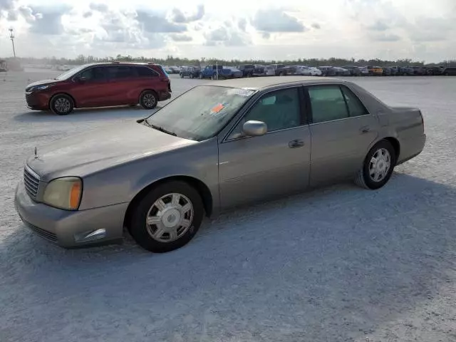 2003 Cadillac Deville