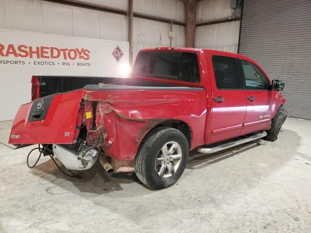 2012 Nissan Titan S