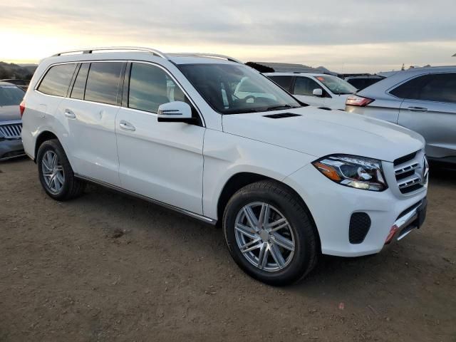 2017 Mercedes-Benz GLS 450 4matic