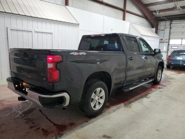 2023 Chevrolet Silverado K1500 LT