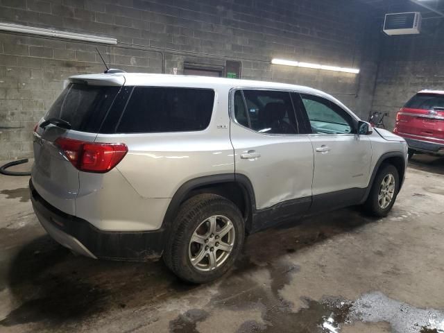 2018 GMC Acadia SLE