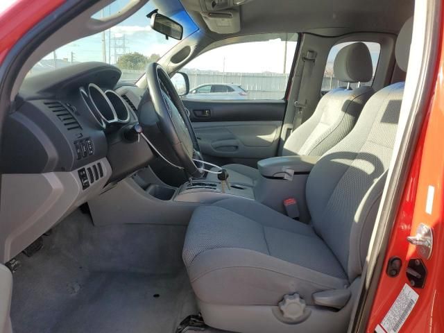 2008 Toyota Tacoma Access Cab