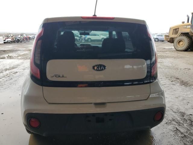 2018 KIA Soul