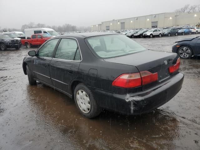 1999 Honda Accord LX