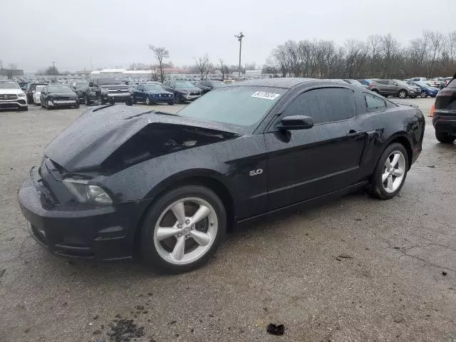 2013 Ford Mustang GT