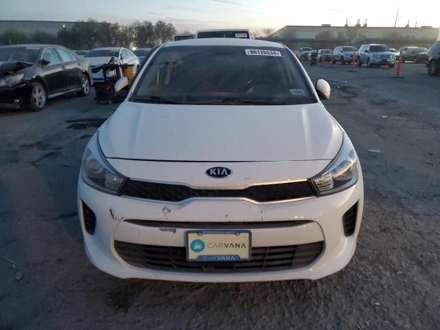 2018 KIA Rio LX