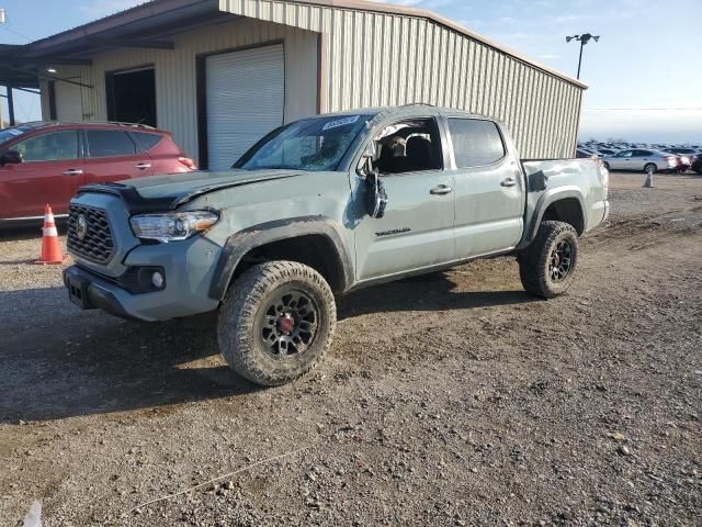 2022 Toyota Tacoma Double Cab