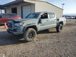 2022 Toyota Tacoma Double Cab en venta en Temple, TX