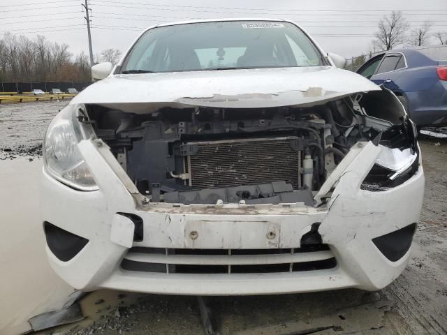 2016 Nissan Versa S