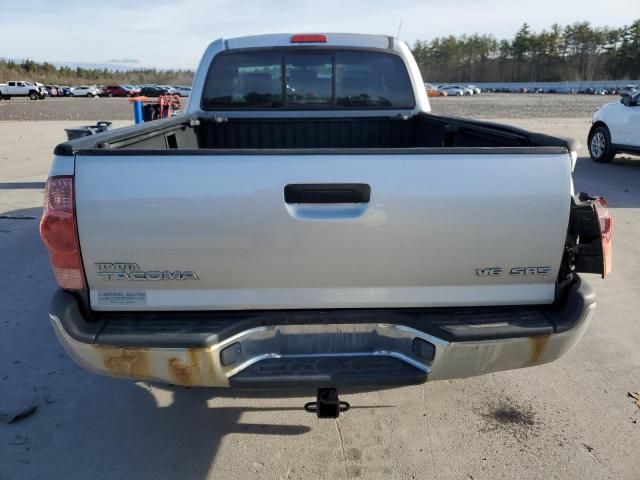 2006 Toyota Tacoma Access Cab