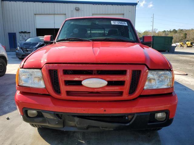 2006 Ford Ranger Super Cab