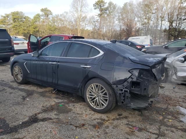 2021 Genesis G70