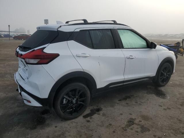 2023 Nissan Kicks SR