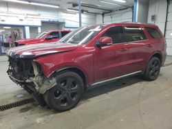 Salvage cars for sale at Pasco, WA auction: 2015 Dodge Durango Limited