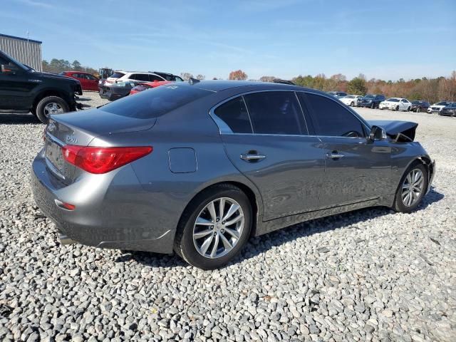 2014 Infiniti Q50 Base