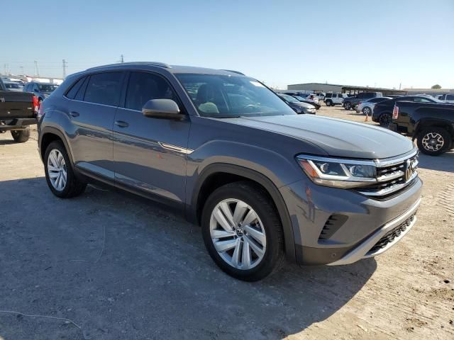 2022 Volkswagen Atlas Cross Sport SE