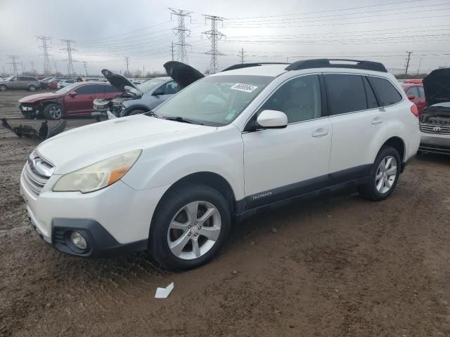 2013 Subaru Outback 2.5I Premium