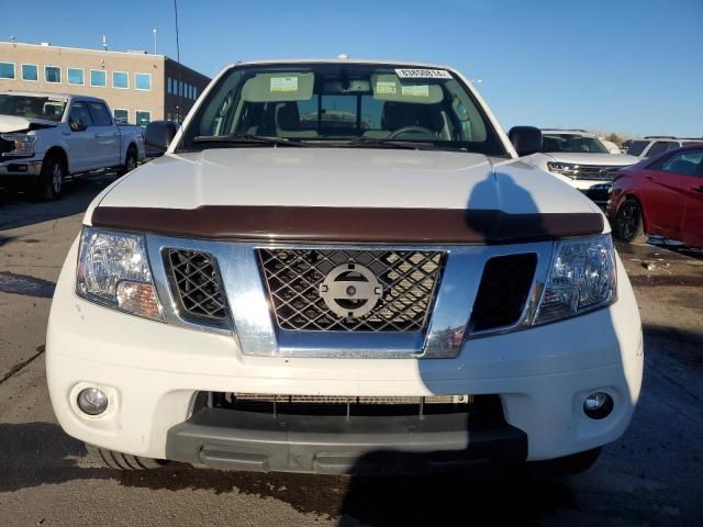 2014 Nissan Frontier S