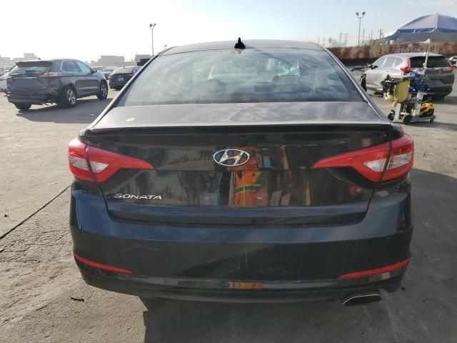 2017 Hyundai Sonata SE