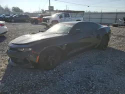 Salvage cars for sale from Copart Hueytown, AL: 2016 Chevrolet Camaro LT