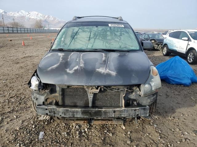 2006 Nissan Quest S