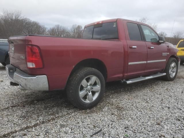 2014 Dodge RAM 1500 SLT