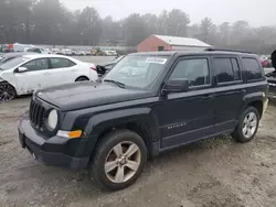 Jeep salvage cars for sale: 2014 Jeep Patriot Latitude