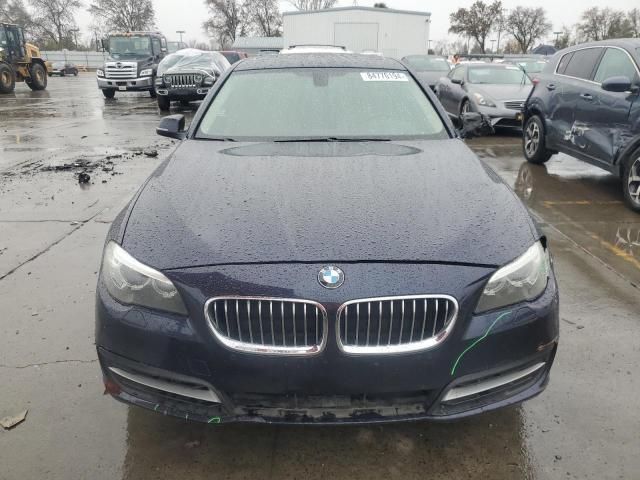 2014 BMW 528 I