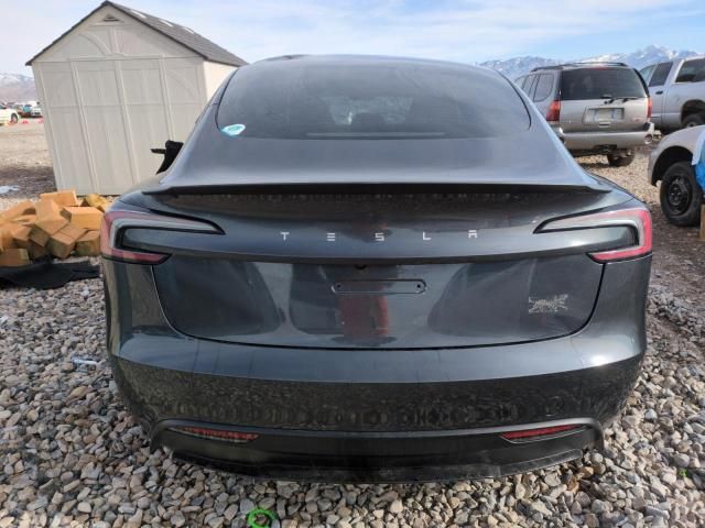 2024 Tesla Model 3