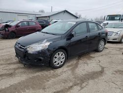 Ford salvage cars for sale: 2012 Ford Focus SE