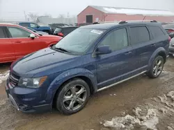 2017 Dodge Journey Crossroad en venta en London, ON