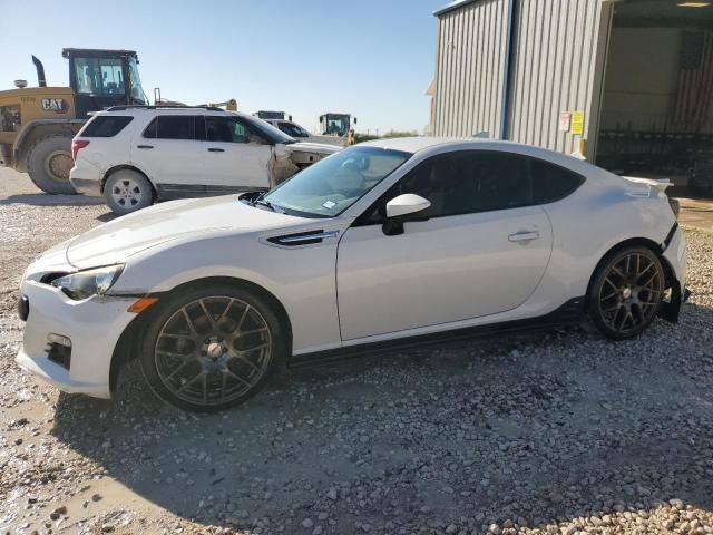 2016 Subaru BRZ 2.0 Limited