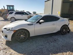 2016 Subaru BRZ 2.0 Limited en venta en San Antonio, TX