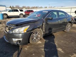 Salvage cars for sale at Pennsburg, PA auction: 2015 Nissan Altima 2.5