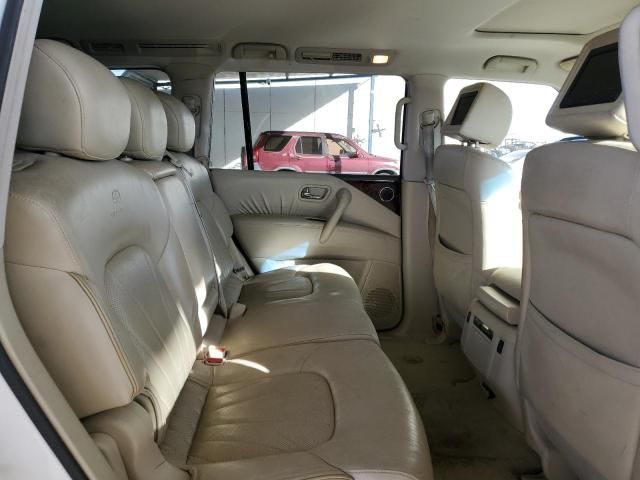 2012 Infiniti QX56