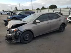 2014 Toyota Corolla L en venta en Miami, FL