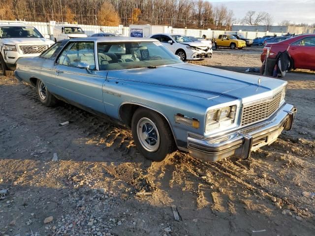 1976 Buick Lesabre