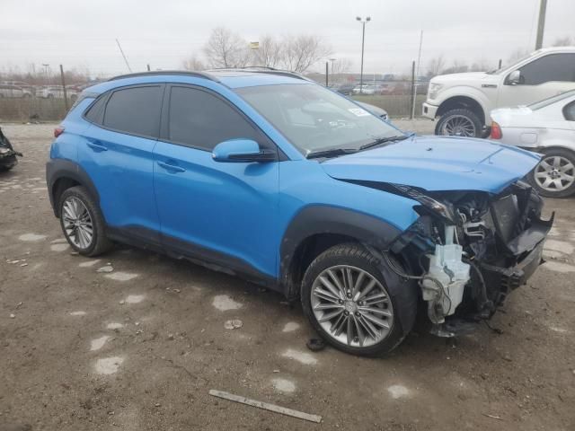 2019 Hyundai Kona SEL