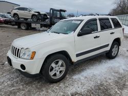 2005 Jeep Grand Cherokee Laredo en venta en Franklin, WI