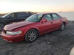 Salvage cars for sale from Copart Assonet, MA: 2003 Cadillac Seville SLS