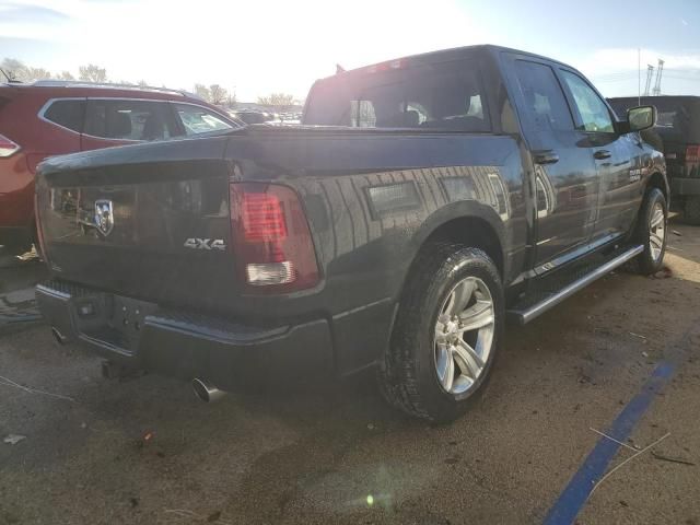 2016 Dodge RAM 1500 Sport