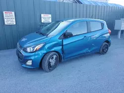 Chevrolet Vehiculos salvage en venta: 2021 Chevrolet Spark LS